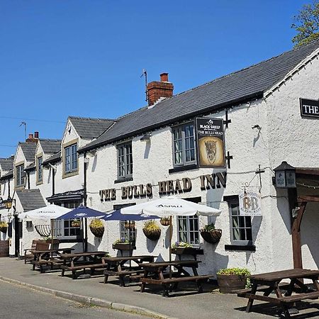 The Bull At Foolow Hucklow エクステリア 写真