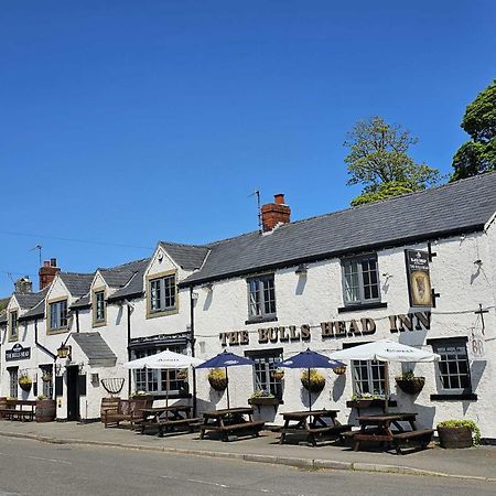 The Bull At Foolow Hucklow エクステリア 写真